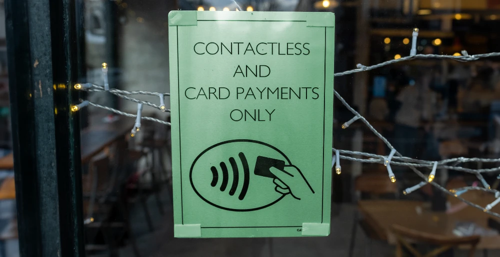 Безналичные